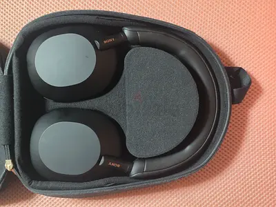 Sony Wireless Headphones WH1000XM5 with Case