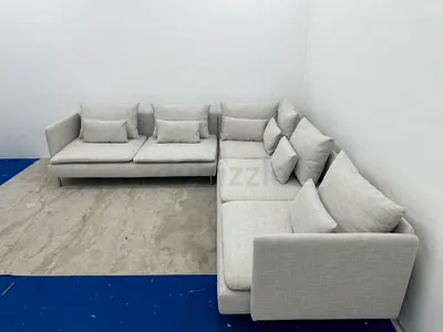 Brand new condition IKEA soderhamn corner sofa