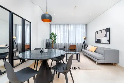 Vacant | Fully Furnished | DIFC View