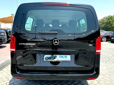 صورة 8 لـ 2020 Mercedes-BENZ VITO
