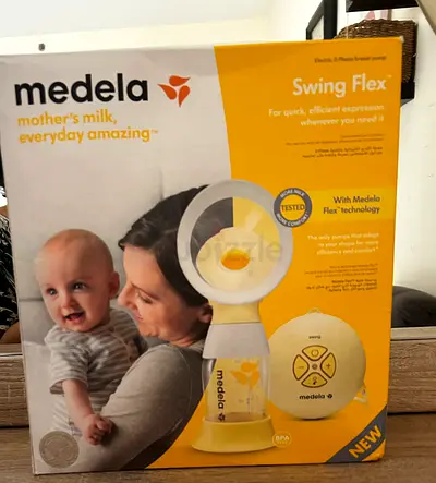 Medela breast pump