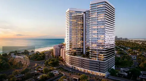 Direct Sea View 1BR Ajman Corniche | 5% DP | 1% Monthly | 2Y Post Handover