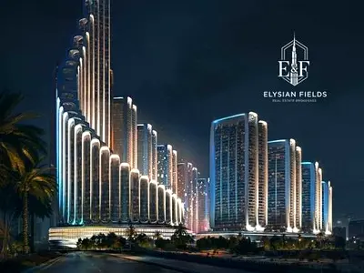 استوديو فاخر يحمل علامة مرسيدس التجارية / إطلالة على الحديقة وأفق المدينة