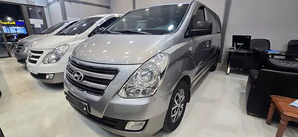 Hyundai Starex H1 2018
