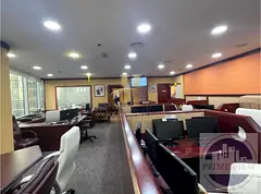 Fully Furnished | Spacious Office | Vacant