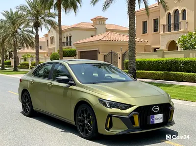 AED 883/month | 0 DP | Manufacturer Warranty | Service History | 30 Day Return | GAC EMPOW 2024