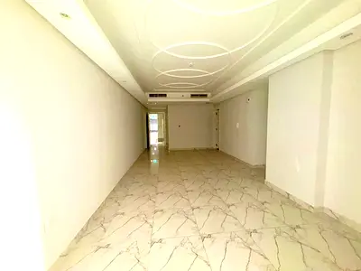 Lavish and spacious 3BHK with balcony and central AC