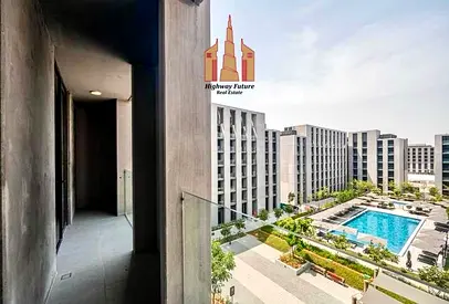 Exclusive Top-Floor 1-Bedroom | Pool View | Luxury Living | AED 67,000 | 4 Cheques