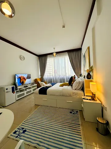 Big Room | Free Housekeeping| City Center | Fully Equipped Kitchen