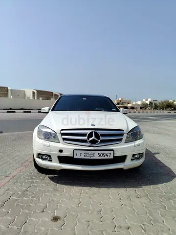 Mercedes-Benz C300 – (First Owner)