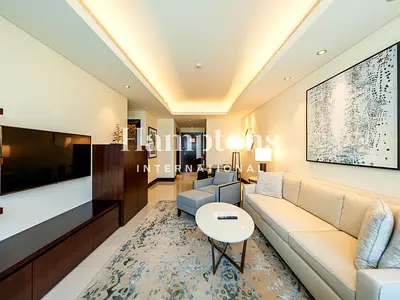 High Floor | BLVD View | Luxury Living | Near Burj