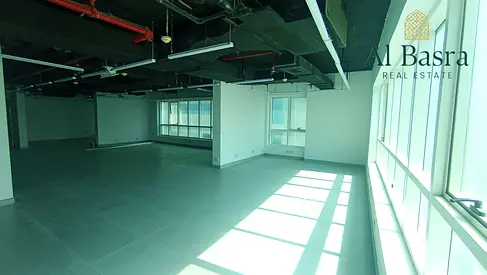 Spacious 1400 Sqft Office for Rent in Al Majaz | Prime Business Location | Ready to Move