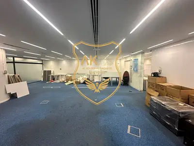 2055 Sqft Chiller-Free Office for Rent – Semi-Fitted | 3 Glass Partitions | Near Metro | 4 Cheques