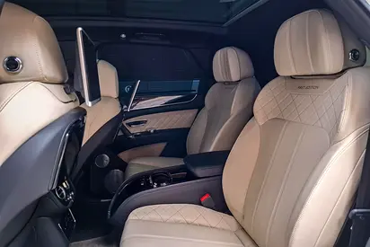 2017 Bentley BENTAYGA — миниатюра 12