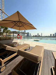 High Floor | Beach Access | Maids Room