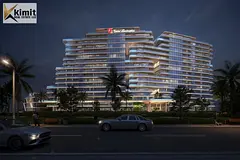 ULTRA SUPER LUXURY PROJECT IN MARJAN ISLAND | BRANDED BY LAMBORGHINI