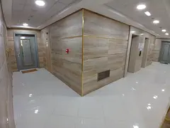 Lavish 2BHK with balcony and three bathroom
