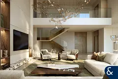 City Walk Crestlane 4BR Duplex | 5,352sqft