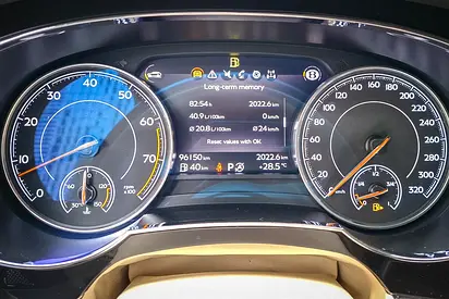 2017 Bentley BENTAYGA — миниатюра 14