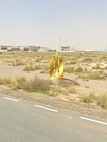 For Sale: Two Prime Corner Plots in Tilal Area – Al Suyoh Suburb