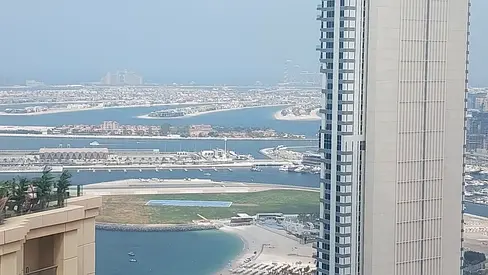 Negotiable - Give offer - JBR - SADAF - 4 B/R + Maids + Large Apartment - Sea Facing Apartment.