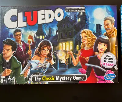 Cluedo board game for sale