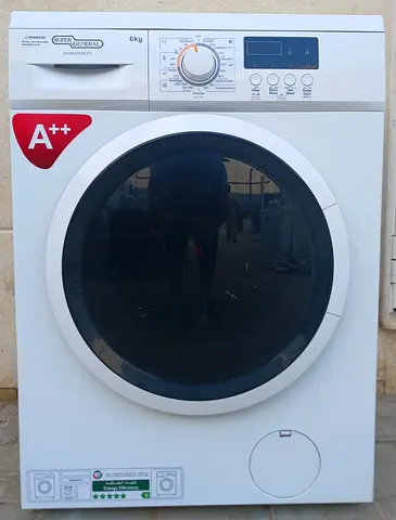 Super general washing machine for sale 6kg