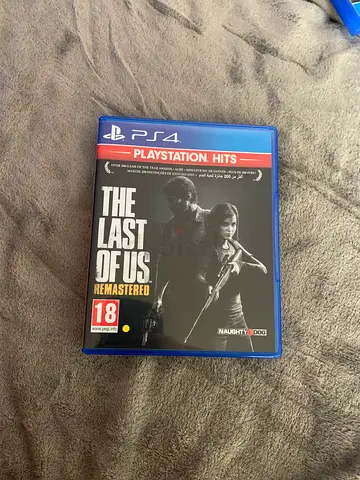 The Last of Us Remastered for PS4