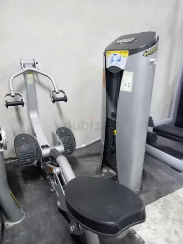 Hoist seated Mid Row - AED 6500