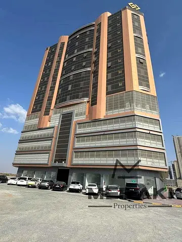 استديو استلام فورى تاور الغروب بقسط 3500 درهم