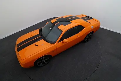 2014 Dodge CHALLENGER 照片 3