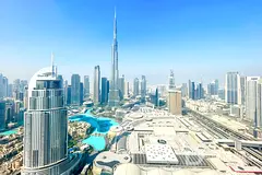 Ultra Luxury | Burj and Fountain View | Vacant