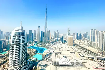 Ultra Luxury | Burj and Fountain View | Vacant