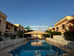 "Fabulous 4-Bedroom + Maid’s Villa in Jumeirah 3 with Swimming Pool – Ultimate blend of com