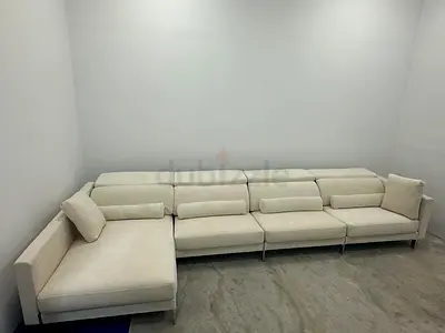 Like new condition Italian sofa