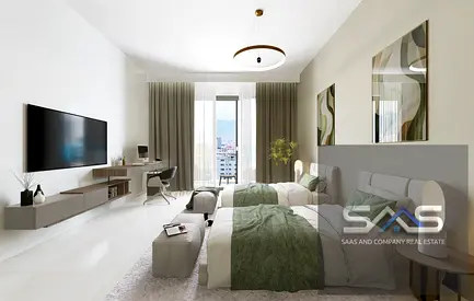 Instead of renting, own your residential unit in Ajman now with a 5% down payment.