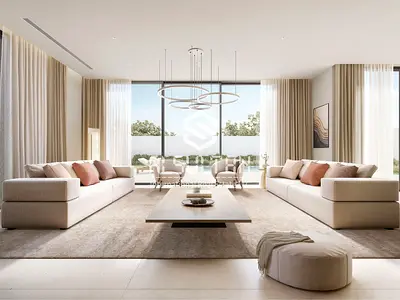 Luxury Villa I Type 5 Homes I Near Main Gate