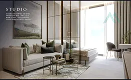 High Floor Studio | Burj Khalifa View