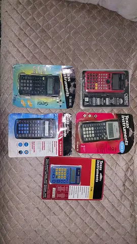 Calculators