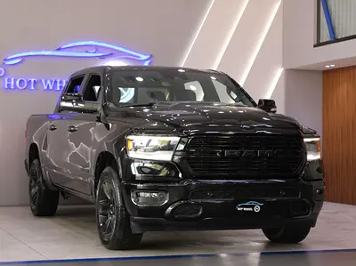 2022 Dodge Ram Gt With Warranty