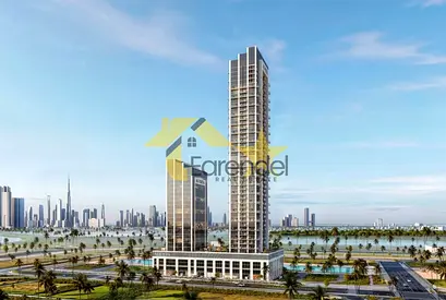 Office Unit for Sale at Al Vista Residences, Meydan – Prime Central Location | High ROI | Freehold