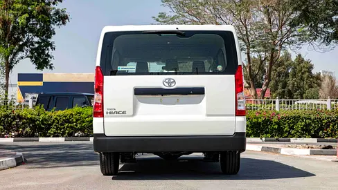 2026 Toyota HIACE 照片 4