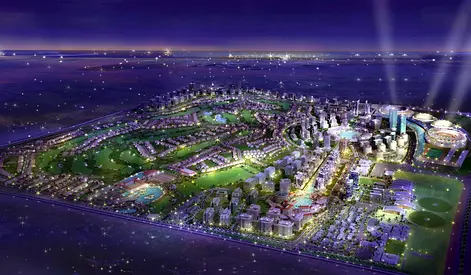 Ultra Rare Commercial Plot | Premium Location | Close to Water