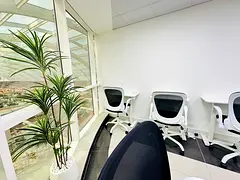 Fully Fitted Office | Free Utilities | Bank Account Assistance