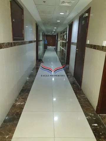 Bright & Spacious 1-Bedroom Apartment | Swimming Pool & Gym