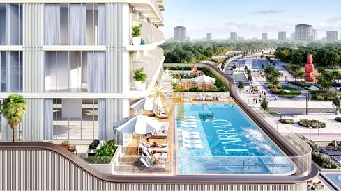 Modern Layout | Studio Apartment | Prime Location