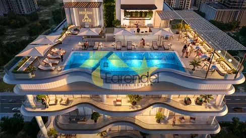2BR Apartment | Orvessa Residences Al Furjan | Luxury Modern Living | Spacious Layout