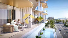 2BR Apartment | Orvessa Residences Al Furjan | Luxury Modern Living | Spacious Layout