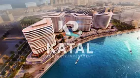 Stunning Sea View | Corner Layout | 2 Balconies