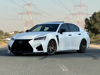LEXUS GS F | Warranty | USA Specs